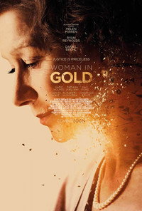 Постер фильма «Женщина в золотом (2015)» — (7 из 26)