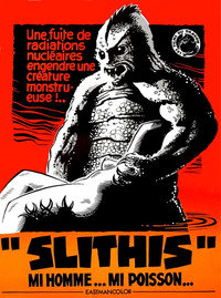 Постер фильма «Слитис (1978)» — (9 из 12)