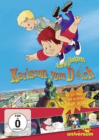 Movieposter Karlsson vom Dach
