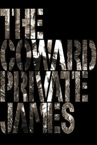 Постер фильма «The Coward Private James (2020)» — (2 из 3)