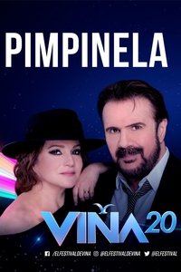 Poster de Pimpinela Festival de Viña del Mar