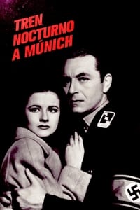 Poster de Night Train to Munich