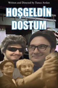 Poster de Hoş geldin Dostum