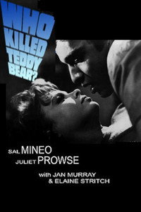 Постер фильма «Кто убил плюшевого медведя (1965)» — (12 из 22)