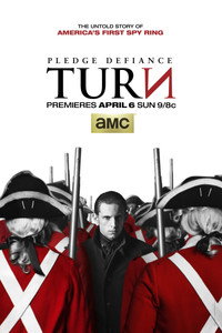 Постер сериала «Агент (2014-2017)» — (7 из 21)