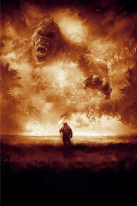 Постер фильма «Конг: Остров черепа (2017)» — (71 из 139)