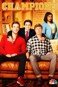 Постер сериала «Champions (2018)» — (2 из 14)