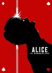 Постер сериала «Алиса в Пограничье (2020-2025)» — (44 из 153)