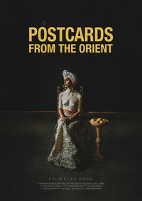 Постер фильма «Postcards from the Orient (2020)» — (2 из 2)