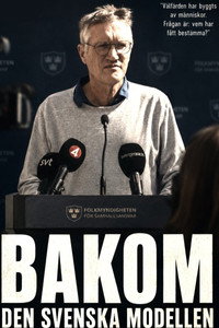 Bakom den svenska modellen (2022) poster