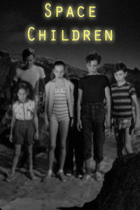 Постер фильма «Космические дети (1958)» — (5 из 8)