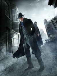 Постер сериала «Джекилл и Хайд (2015)» — (3 из 8)