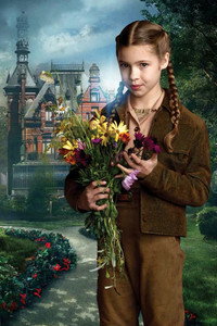 Постер фильма «Дом странных детей Мисс Перегрин (2016)» — (33 из 60)
