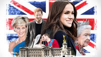 «Meghan Markle: An American Princess (2018)» — обои к фильму #1