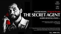 Обои к фильму «Секретный агент (2025)» — (16 из 89)