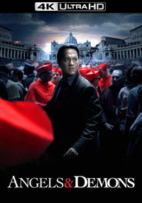 Постер фильма «Ангелы и Демоны (2009)» — (10 из 74)