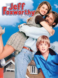 Постер сериала «Шоу Джеффа Фоксуорти (1995 - 1997)» — (2 из 2)