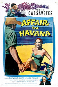 Постер фильма «Афера в Гаване (1957)» — (2 из 6)