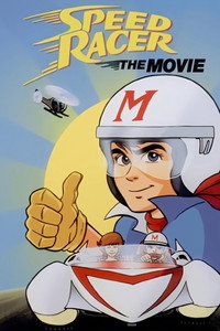 Imagem do Filme Speed Racer: The Movie