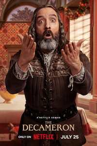 Постер сериала «Декамерон (2024)» — (6 из 33)
