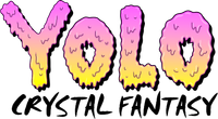 Логотип мультсериала «YOLO: Кристальная фантазия (2020)» — (1 из 43)