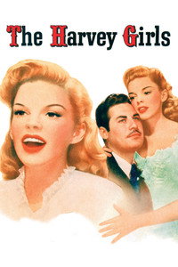 Постер фильма «Девушки Харви (1946)» — (10 из 29)