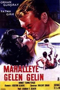 Постер фильма «Mahalleye Gelen Gelin (1961)» — (2 из 4)