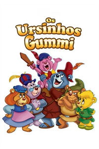 Os Ursinhos Gummi S06E18