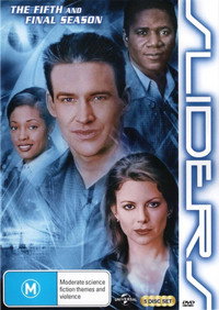 Постер сериала «Параллельные миры (1995-2000)» — (26 из 39)