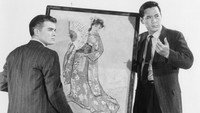 Обои к фильму «Кровавое кимоно (1959)» — (17 из 34)