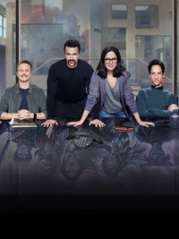 Постер сериала «Мистический квест (2020-2025)» — (7 из 113)