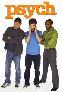 Постер сериала «Ясновидец (2006-2014)» — (33 из 114)