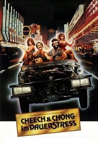 Movieposter Cheech & Chong - Im Dauerstress