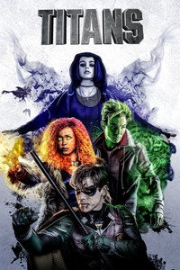 Постер сериала «Титаны (2018-2023)» — (17 из 121)