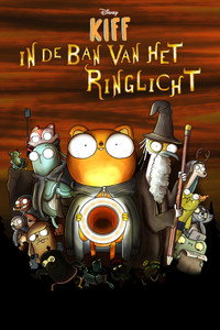 Kiff Lore of the Ring Light (2025) poster