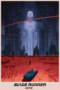 Постер фильма «Бегущий по лезвию 2049 (2017)» — (22 из 301)