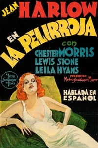 Poster de Red-Headed Woman