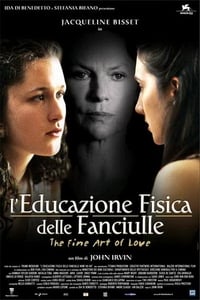 Poster de The Fine Art of Love: Mine Ha-Ha