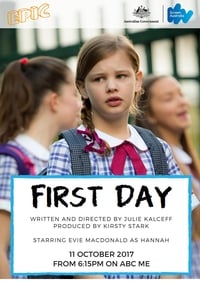 Poster de First Day