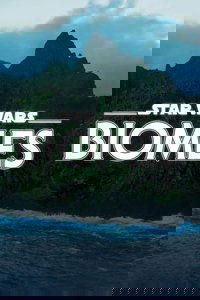 Star Wars Biomes Poster