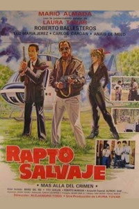 Постер фильма «Secuestro salvaje (1994)» — (1 из 1)