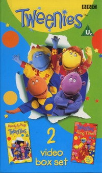 Постер мультсериала «Твинисы (1999-2003)» — (2 из 8)