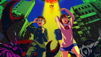 «Дандадан (2024)» — обои к аниме #6