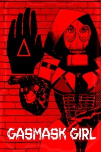 Poster de Gasmask Girl