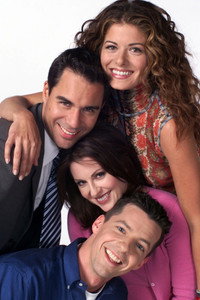 Постер сериала «Уилл и Грейс (1998-2020)» — (31 из 88)