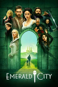 Постер сериала «Изумрудный город (2016-2017)» — (6 из 34)
