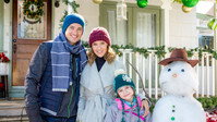 Обои к фильму «Christmas Cookies (2016)» — (11 из 15)