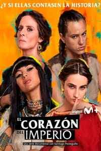 copertina serie tv El+Coraz%C3%B3n+del+Imperio 2021