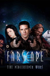 Постер сериала «Галактическая война (2004)» — (4 из 18)