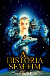 Pôster de A História sem Fim